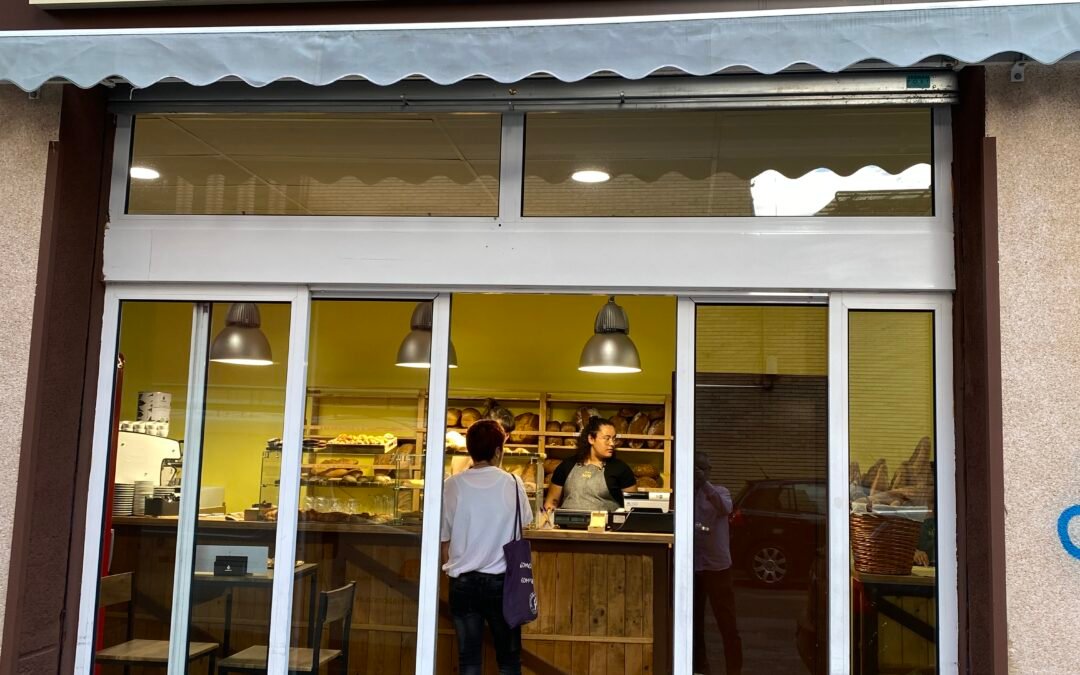 Forn Mir obre una fleca al barri de Cappont de Lleida