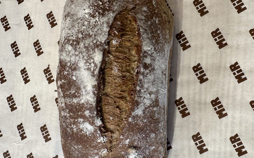Has tastat el nostre pa alemany?